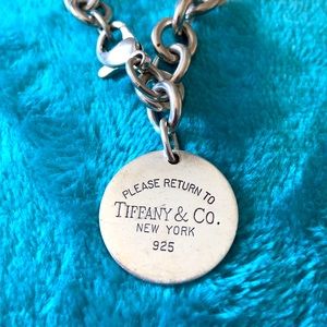 Tiffany & Co Round Bracelet *Authentic*